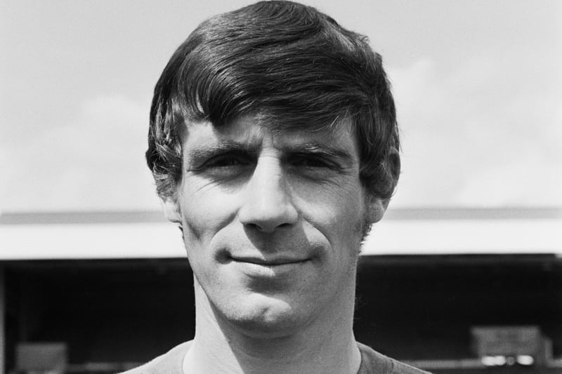 ChatGPT explanation: He played for West Brom between 1967-1975, making 315 appearances for the club. He was known for his commanding presence in the box, and was a key member of the team that won the FA Cup in 1968.