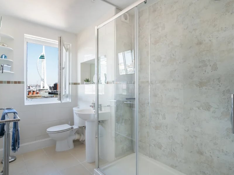 Shower room