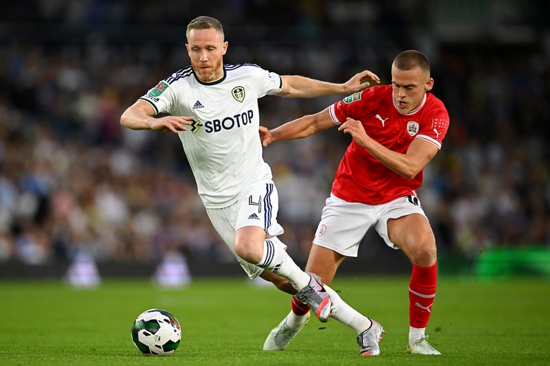 Forshaw is likely to leave Leeds. He is not the most eye-catching option, but he would be affordable, and he would also bring some welcome knowhow.