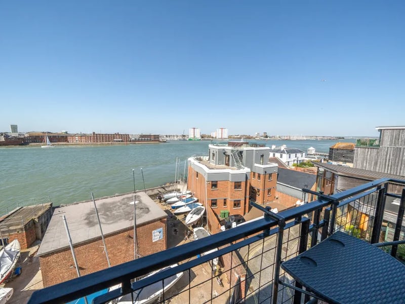 Another image of the view