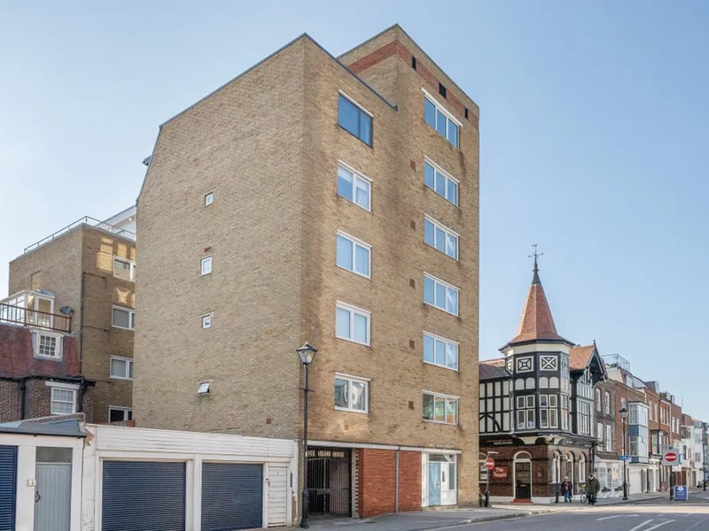 This property is located on Broad Street