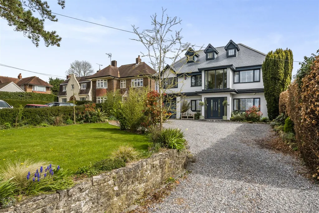 This property is located on Bowes Hill