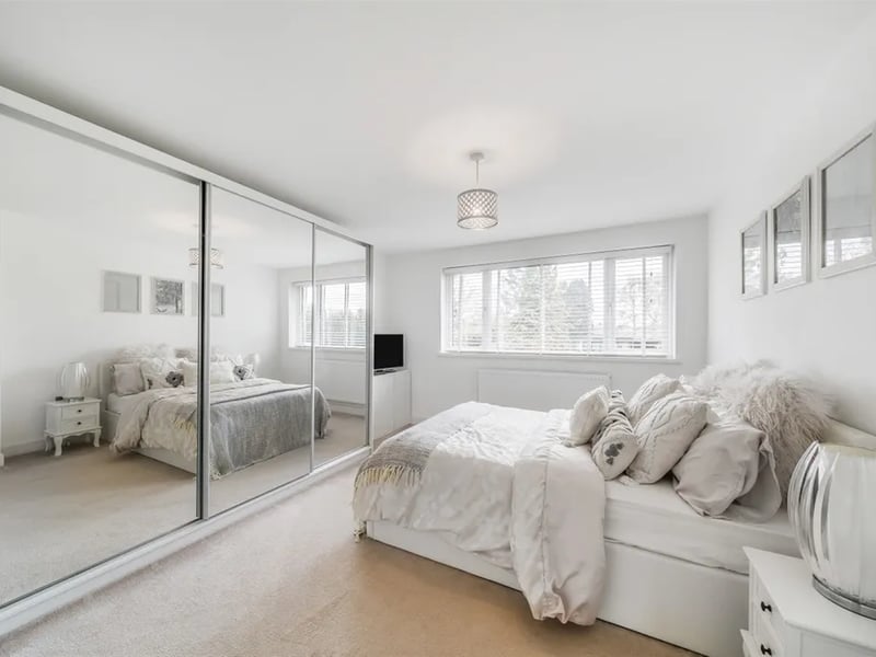 Third bedroom