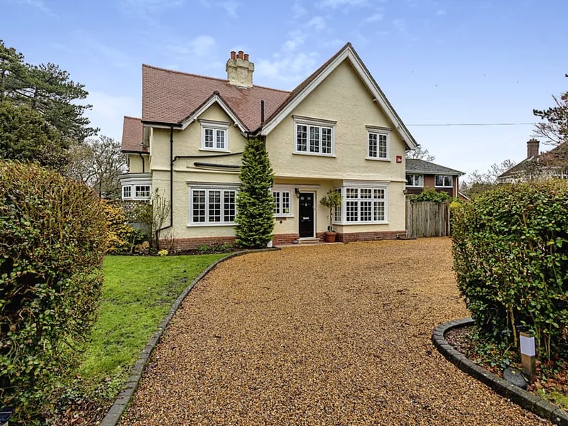This property is located on Shawfield Road