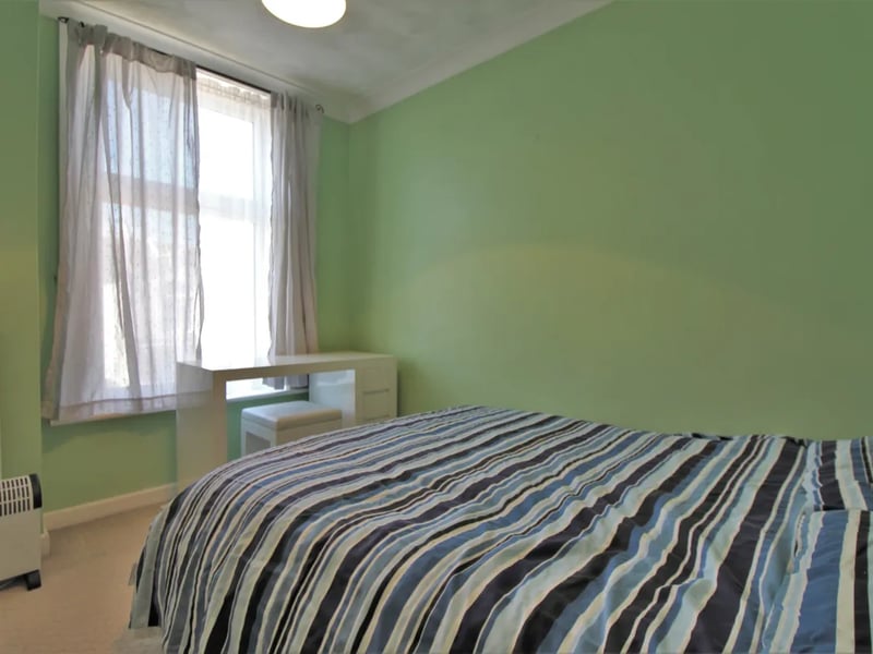 Third bedroom