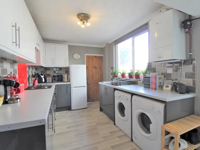 Modern kitchen