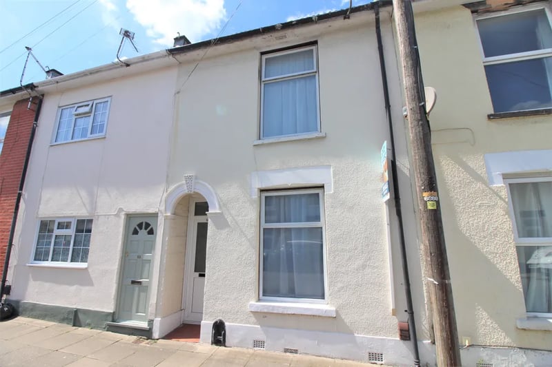 This property is located on Moorland Road