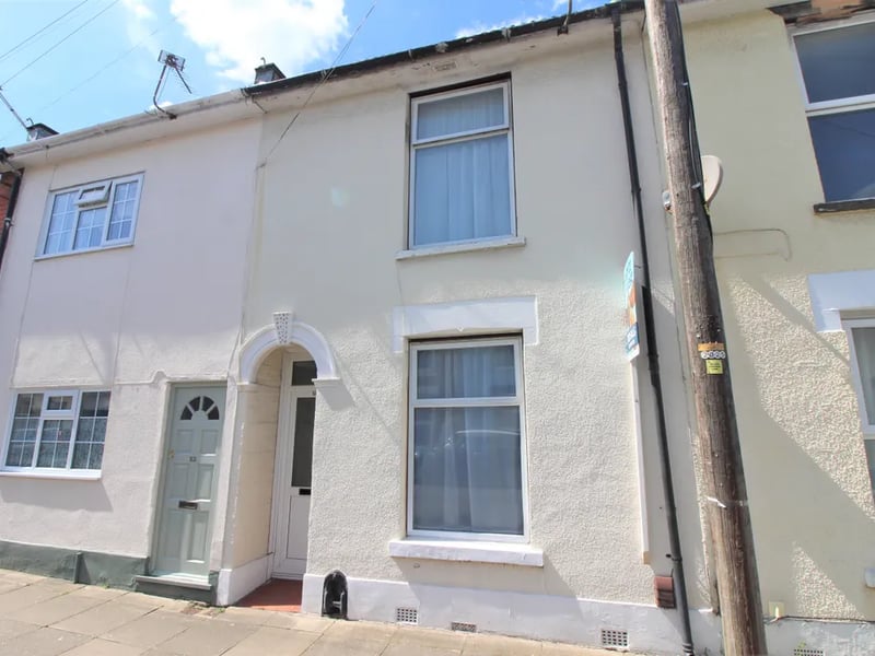 This property is located on Moorland Road