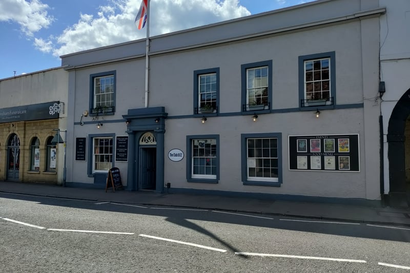A Conservative club? That might surprise some, but Pete Abraham says the strongest accents can be found at the Grade II-listed Conservative Club on Keynsham’s High Street.