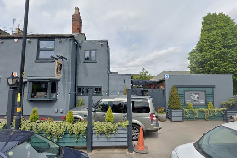 On May 6, you can watch the coronation live on a big TV at the hop garden from 1pm and on May 7, you can watch the concert at the beer garden in Harborne. (Photo - Google Maps)