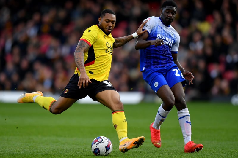 Watford have an option to extend Assombalonga’s deal at the end of the season, but if he does leave, the experienced striker could be an attractive option.