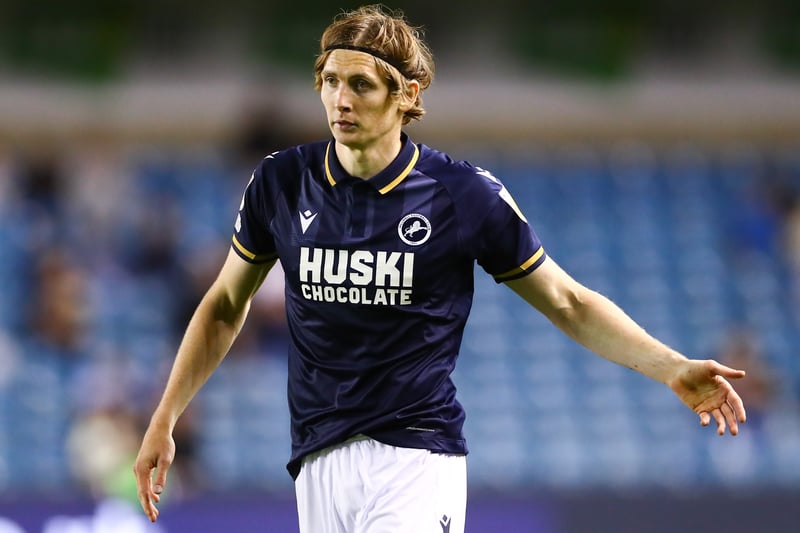 The Icelandic forward will be looking for a club if he leaves Bolton this summer. He could be a good depth option.