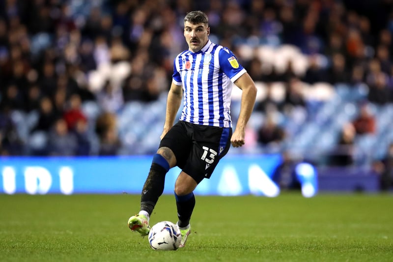 Paterson is a disruptive force who can play pretty much anywhere. He has become a striker in the last couple of years, across spells with Cardiff and Sheffield Wednesday. He is another who could be a good depth option.
