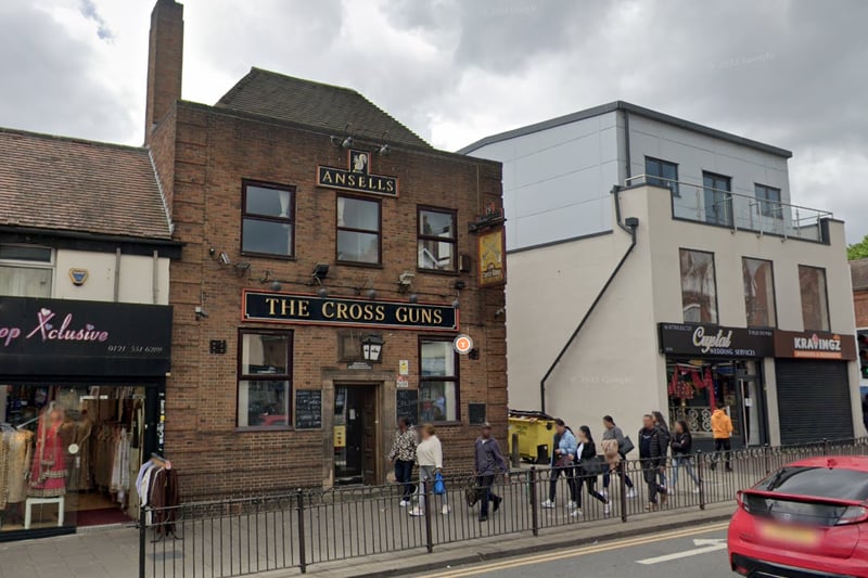 This is a simple but proper pub selling affordable beer in a friendly environment. It has a Google rating of 4.1 and some of the reviewers have said that they sponsor their local football team. The management have been praised by the reviewers for making customers feel welcome. (Photo - Google Maps)