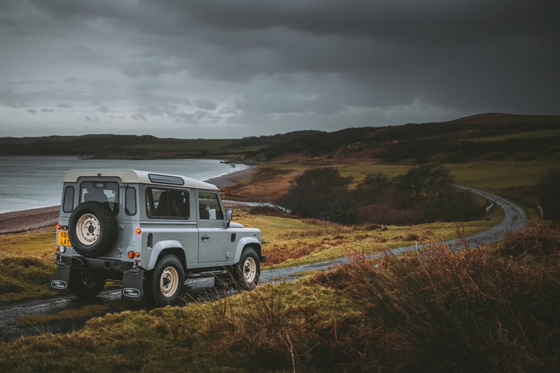 Each car is hand built using a donor vehicle from 2012-2016 which is comprehensively restored, re-engineered and upgraded. Just 30 examples of the Defender Works V8 Islay Edition will be built, all Station Wagons, with 17 available as a 90 short wheelbase and 13 available as a seven-seat 110 version. Prices start at £230,000 for the 90, and £245,000 for the 110. 