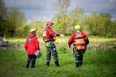 Searches have been taking place in the River Thames in Lechlade-on-Thames, Gloucester after it was reported that a teenager had not resurfaced.