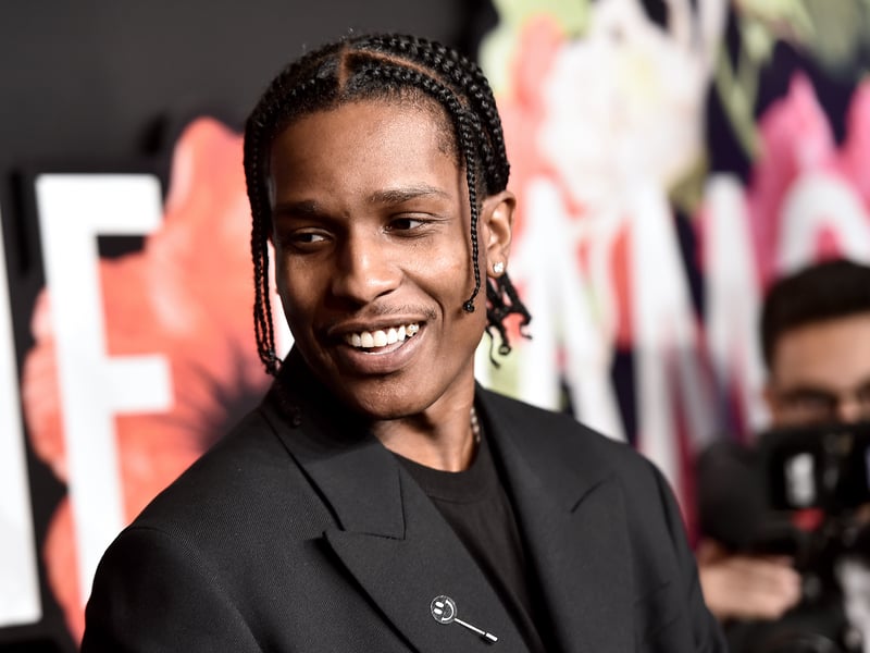 Known for his high-fashion sensibilities and boundary-pushing music, A$AP Rocky would deliver a captivating performance at Wireless 2025. With his deep influence in both the music and fashion industries, Rocky’s set would undoubtedly combine cutting-edge visuals with his infectious tracks like "Praise the Lord" and "Fashion Killa."
