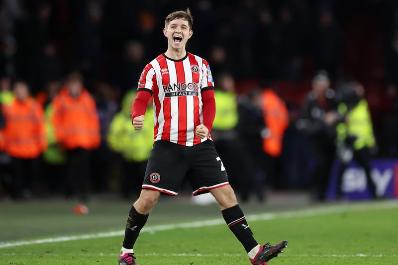 If you can’t beat them, sign them… McAtee scored the winner against the Robins at Bramall Lane recently. McAtee has eight goals this season for the Blades, but he might rejoin them in the Premier League after their promotion.