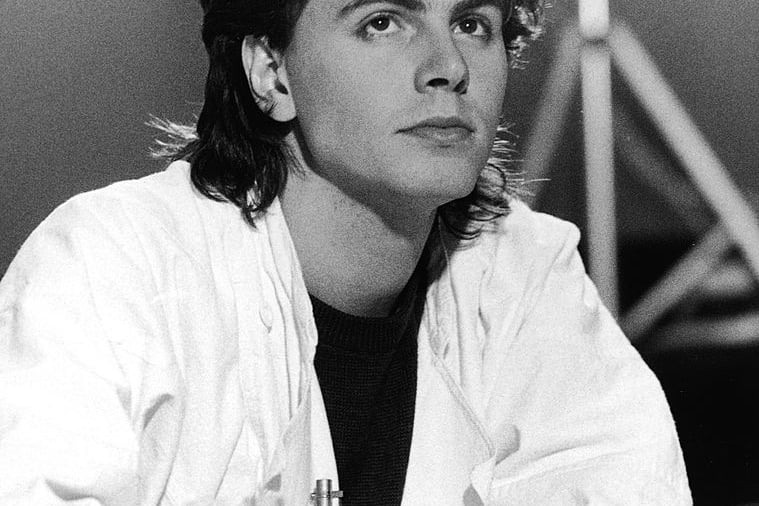 John Taylor didn’t play on Come Undone and he might have regrets about it. He told BBC: “Maybe I wished I’d played on Come Undone”.  (Photo by Express Newspapers/Getty Images)