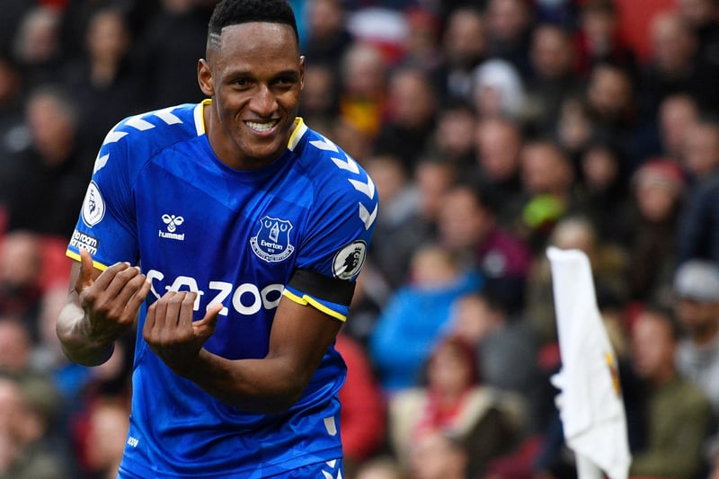 Everton centre-back Yerry Mina loves bringing out the moves when he scores. He’s certainly got rhythm and is a sound choice for our choreography. Mina shouldn’t be too ambitious though, there’s no time for another injury with the final this weekend.