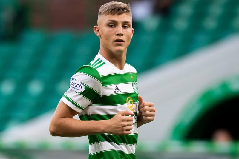 Age: 19 - The centre-back was first scouted by Celtic as a six-year-old and has steadily worked his way up through the academy ranks. Recently returned from 12 months out through injury and made his senior debut against FC Midtjylland in a UEFA Champions League tie in season 2021/22. Could be involved in pre-season.