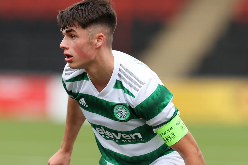 Age: 19 - The Hoops B team captain committed his long-term future to the club in January, signing on until 2025. A real leader who is tipped to have a very bright future in the game and could be on the fringes of a first-team promotion. 