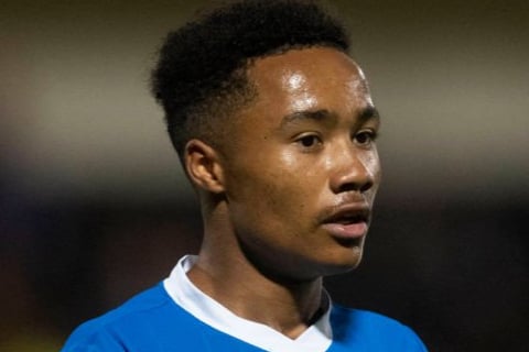 Age: 20 - The English-born former Manchester City youth midfielder has playing an important role in helping Dunfermline Athletic to the League One title this season, scoring two goals and providing three assists in 19 appearances. Rumours are that he could return to the club next term.