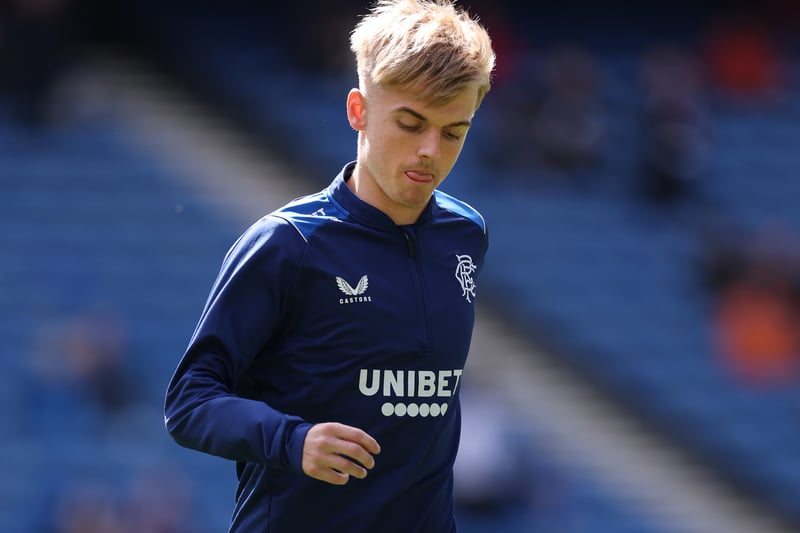 Age: 19 - Another player to have tasted first-team action with a substitute appearance in the 3-1 Premiership win over Hearts on the final day of last season. The Northern Irish winger, who predominantly operates on the right, looks to be a superb talent. 