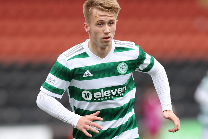 Age: 19 -  Another teenager to have created a really good impression in the Lowland League and UEFA Youth League this season. Yet to feature at senior level but has certainly put himself in contention for a more prominent role.