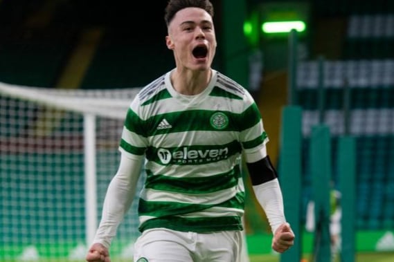 Age: 19 - The right-back could potentially be one player who can follow in Anthony Ralston’s footsteps in the near future. The Scotland youth international has caught the eye with a number of top performances this term.