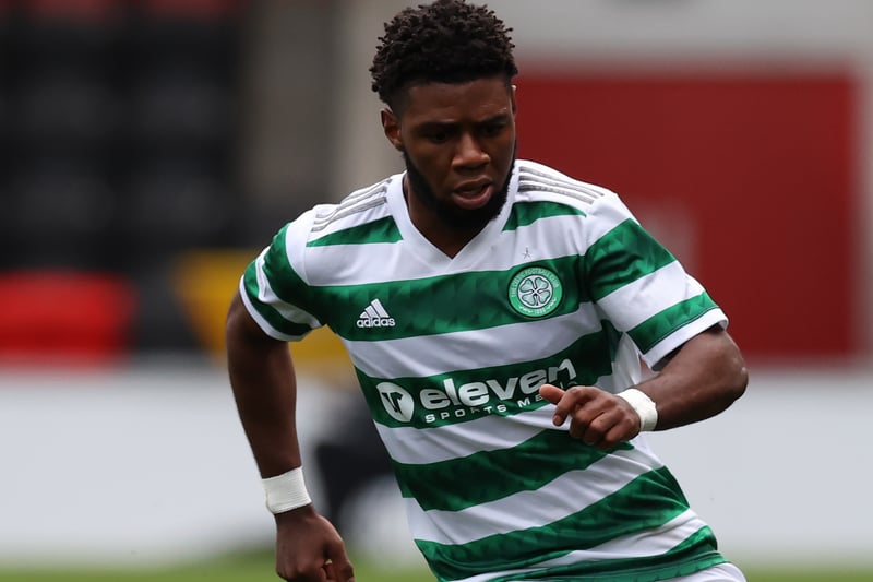 Age: 18 - Originally from Lesotho in Southern Africa, the midfielder made the step up from Celtic’s Under-18 side last summer and has made a very positive impression. Like Carse, he could be a player to look forward to a bit further down the line. 