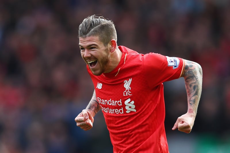 Alberto Moreno is playing at Villarreal, with whom he won the Europa League in 2021.