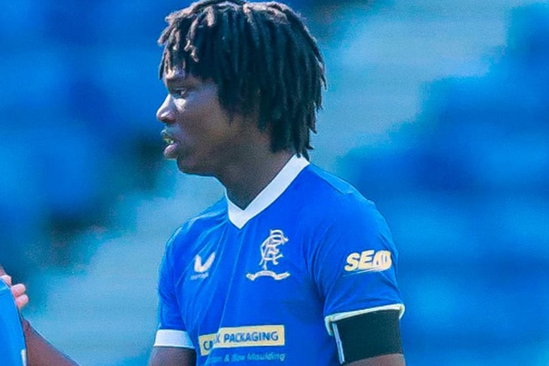 Age: 18 - A standout academy performer, the ex-Leicester City youngster is another defender who has been named on the first-team bench on a few occasions without playing. Comfortable at centre-back or left-back, it will be interesting to see if he gets a chance to step up. 