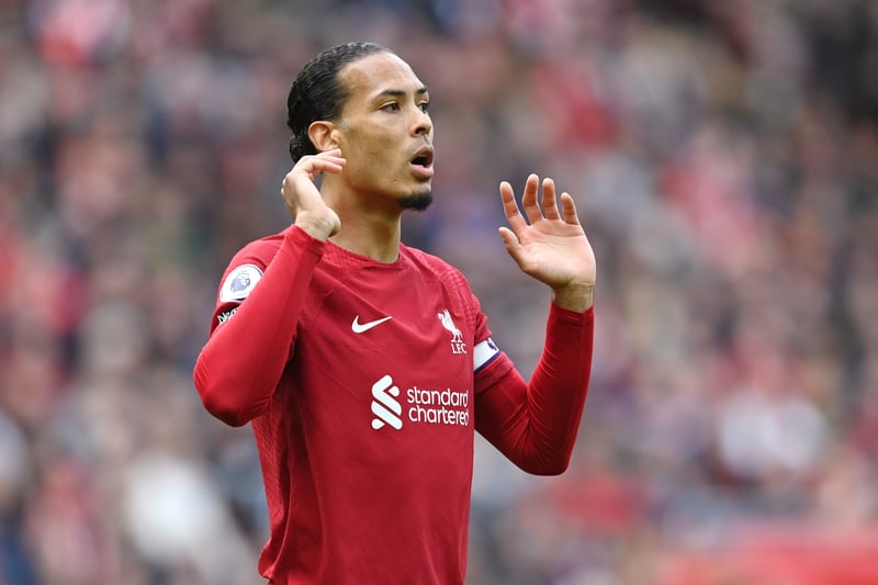 A classy act on and off the pitch, there’s a lot of love for Virgil van Dijk. His calm charm could win over Europe - there’s something a bit Sam Ryder about his approach to interviews.