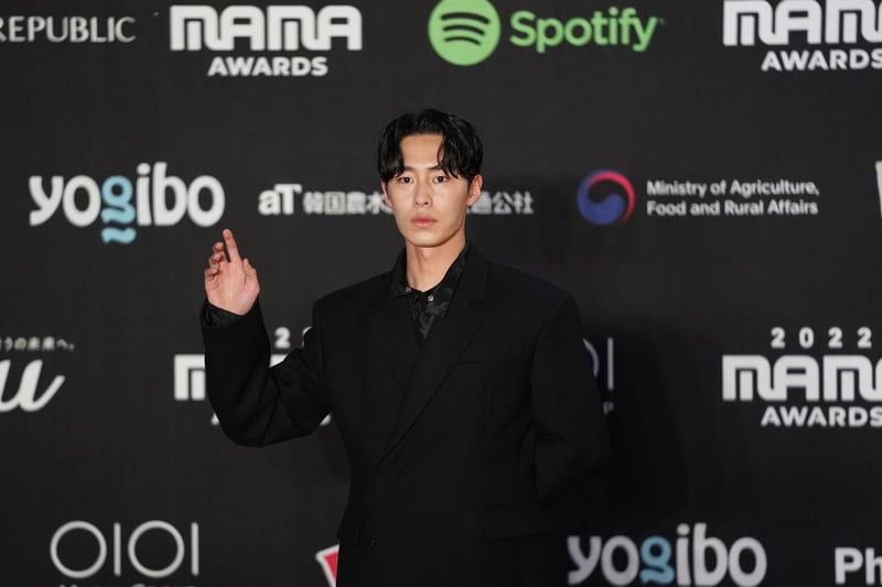 Lee Jae-wook starring Alchemy of Souls is the third most popular content from South Korea, according to JustWatch. The fantasy show is about a powerful sorceress who encounters a man from a prestigious family, who wants her help to change his destiny. (Photo by Christopher Jue/Getty Images)