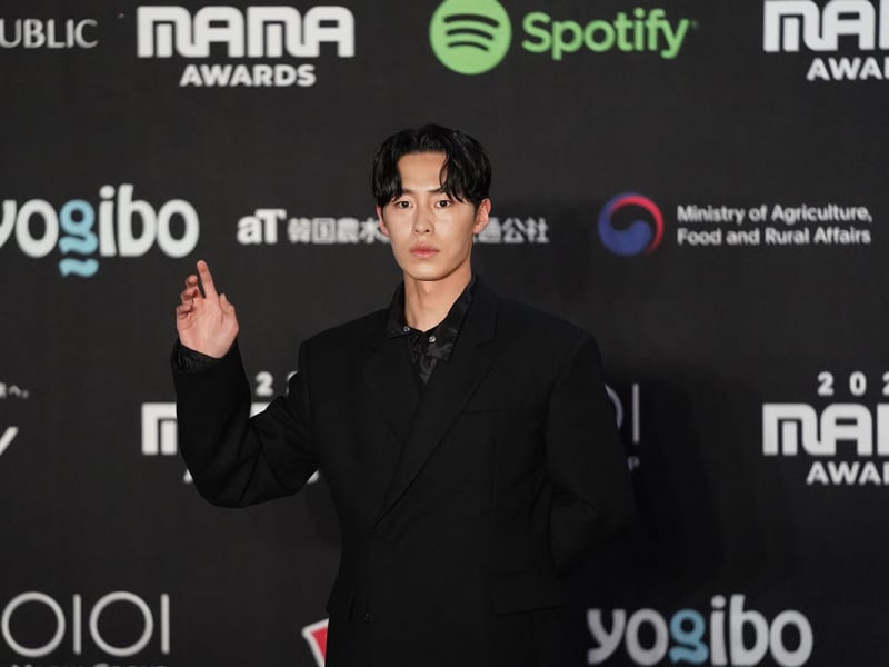 Lee Jae-wook starring Alchemy of Souls is the third most popular content from South Korea, according to JustWatch. The fantasy show is about a powerful sorceress who encounters a man from a prestigious family, who wants her help to change his destiny. (Photo by Christopher Jue/Getty Images)