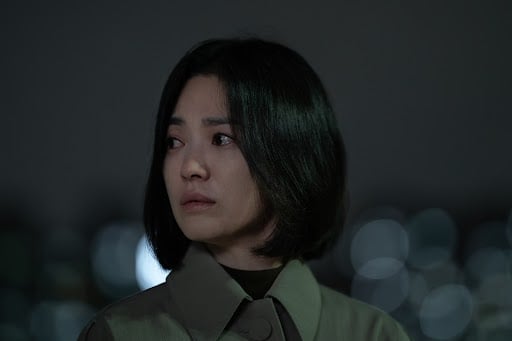 The Glory is the eighth most popular show, according to JustWatch. In this, a young woman, bullied to the point of deciding to drop out of school, plans the best way to get revenge. After becoming a primary school teacher, she takes in the son of the man who tormented her the most to enact her vengeance. (Photo - Graphyoda/Netflix)