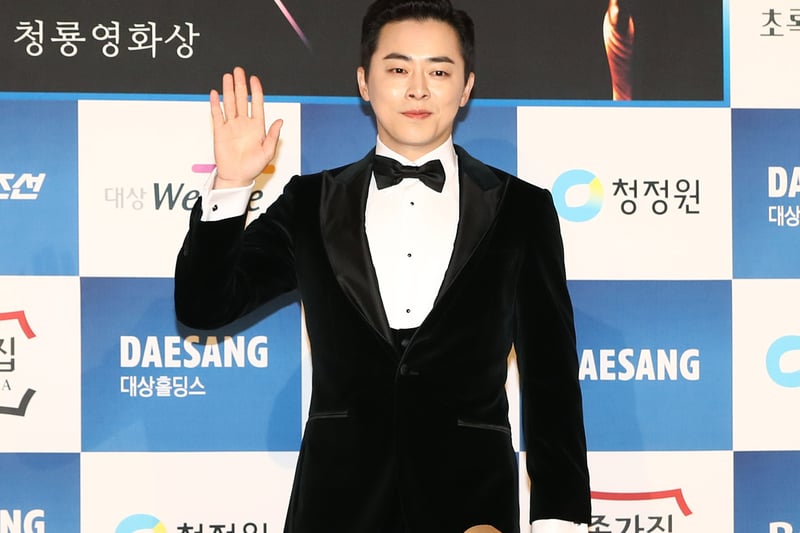 Actor Cho Jung-seok starring Hospital Playlist is the fourth most popular South Korean content. It’s a story of five friends, who are doctors, and work in Seoul.   (Photo by Chung Sung-Jun/Getty Images)