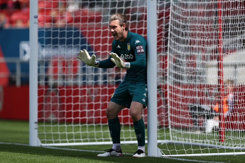 Emery confirmed recently that Steer is “completely out for the season”, with the goalkeeper still recovering from an Achilles tendon rupture suffered last March on loan at Luton Town.