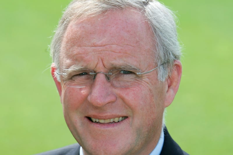 Born in Harborne, Dennis Leslie Amiss MBE is a former English cricketer and cricket administrator. He played for both Warwickshire and England. Amiss is known for scoring the first ever century in ODI history, which was also his debut match.