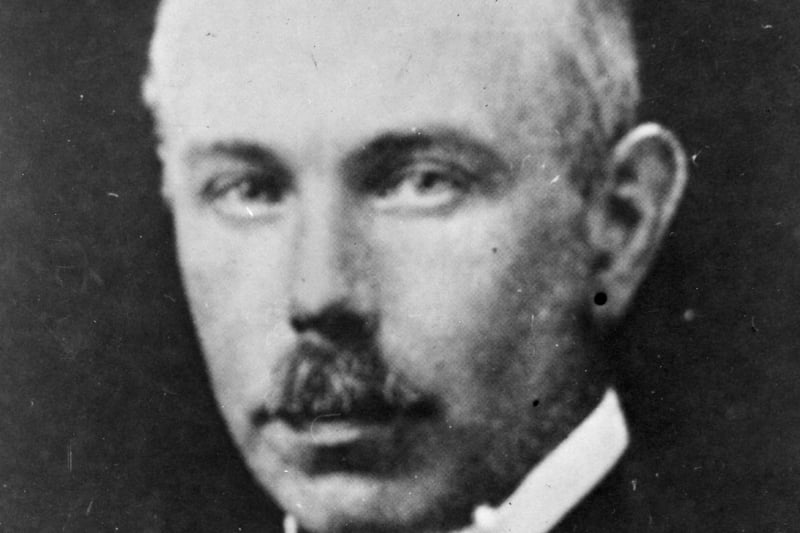 Born in Harborne, Francis William Aston was a British chemist and physicist who won the 1922 Nobel Prize in Chemistry for his discovery of isotopes in many non-radioactive elements and for his enunciation of the whole number rule.