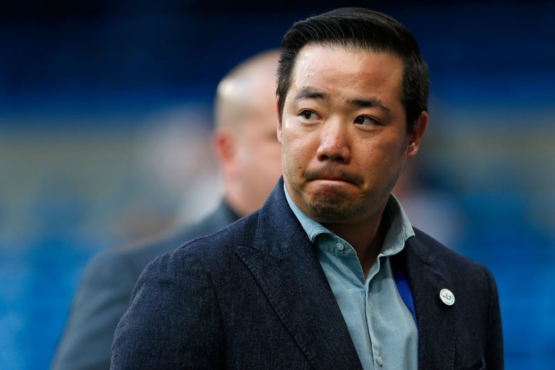The Srivaddhanaprabha family have owned Leicester since 2010, with Aiyawatt Srivaddhanaprabha becoming chairman in 2018 following the death of his father Vichai in a helicopter crash outside the King Power Stadium