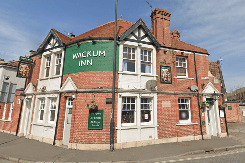 These days a friendly community pub on Whitehall Road, the Wackum Inn’s unusual name originates from the time it was known as the Beatem and Wackem, which referred to local miners’ wives who used to come into the pub to “beatem & wackem” their husbands with rolling pins to stop them from spending all their wages and come home.