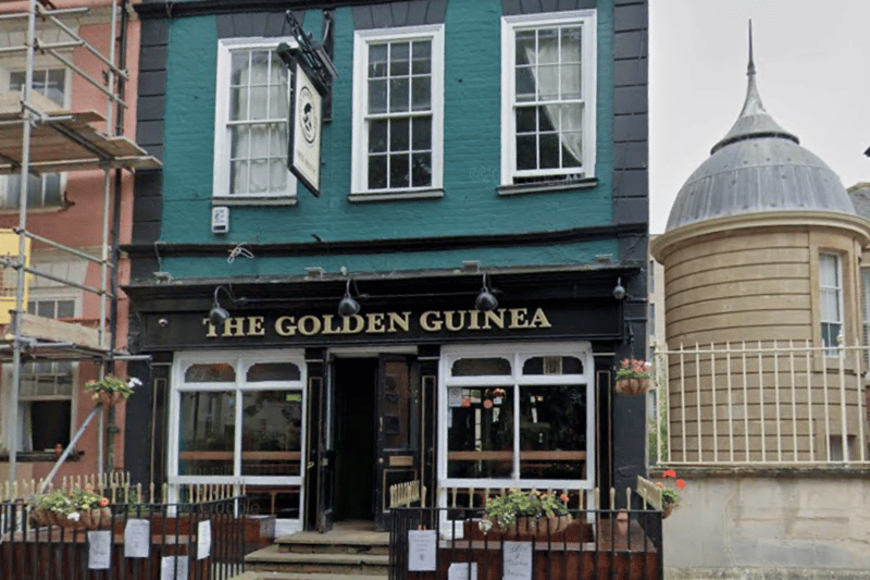 Tucked away in the old part of Redcliffe, close to the harbour, the Golden Guinea is located on Guinea Street, which was named after the well-known guinea golden coin. The coin derived from a country on the West African gold coast, whilst the houses which lined the street during the Georgian period were occupied by ships officers, merchants and 18th Century slave trader Captain Edmund Saunders.