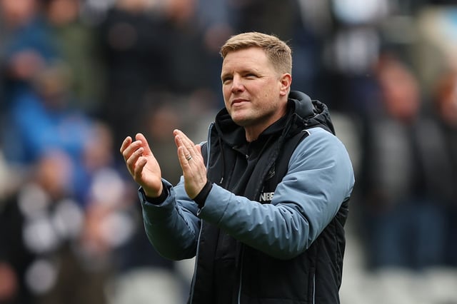 Newcastle United bounced back from defeat at Villa Park to blow away Spurs at St James’ Park last Sunday before comfortable wins over Everton and Southampton. Howe has the backing of the Newcastle United fans and the owners as the Magpies continue their assault on the upper echelons of the Premier League table.