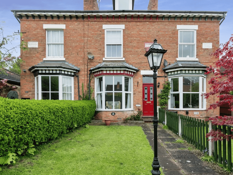 Olton Boulevard East, Acocks Green, Birmingham B27 (Photo: Zoopla) 