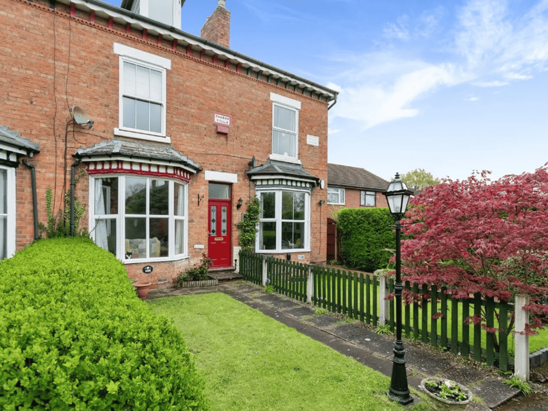 Olton Boulevard East, Acocks Green, Birmingham B27 (Photo: Zoopla) 