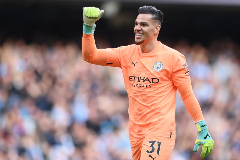 Criticised on a few occasions but had another solid season. Ederson especially excelled in the Champions League knockout stages. 