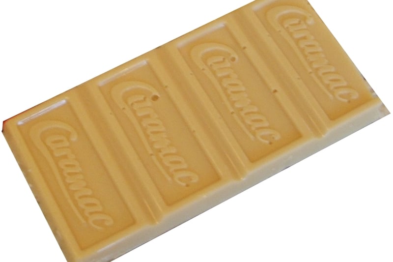 Caramac bars were creamy caramelized chocolate bars were made at the famous Cadbury factory in Birmingham, many will remember their melt-in-your-mouth quality that made them irresistible.