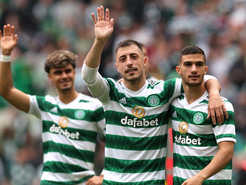 The Croatian was an excellent performer for Celtic during his time at the club before moving to Union Berlin for a fee of around £7.5million. His replacement Alistair Johnston has been such an inspired signing though, his departure has not been felt at all.